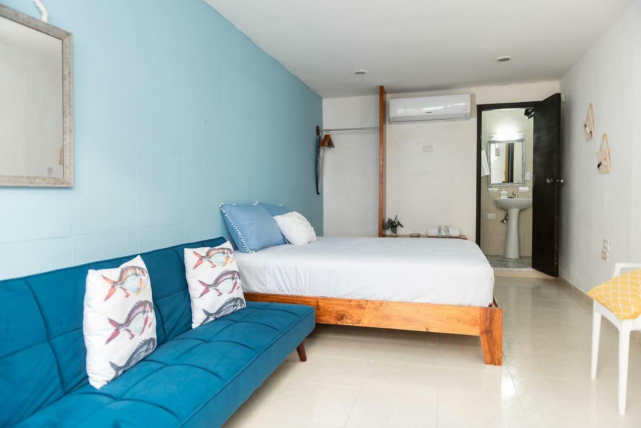 Hotel Ola De Mar Progreso  Exterior photo